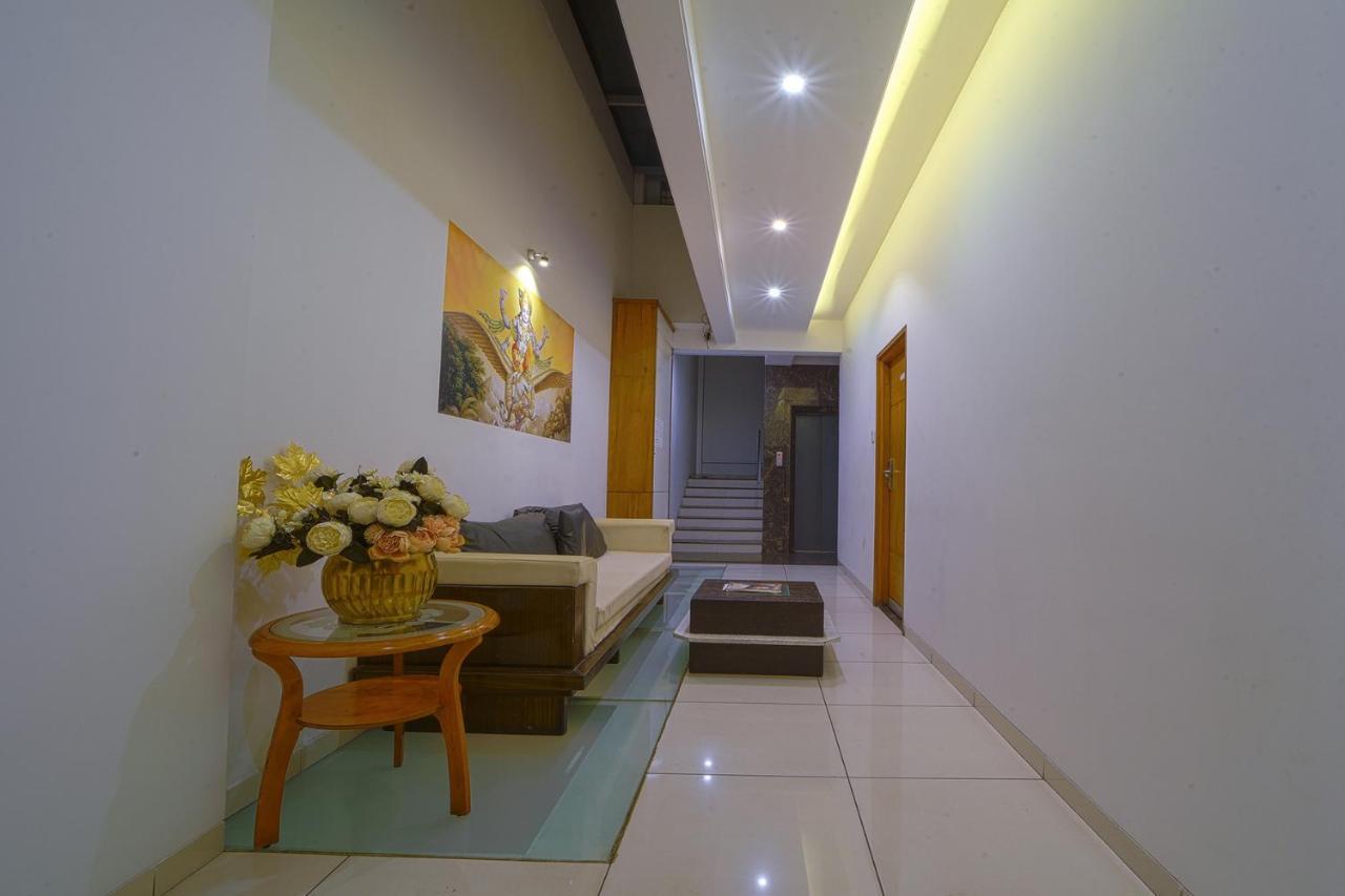 Hotel Sri Sri Executive, Kolhápur Kültér fotó